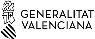 Logo de Generalitat Valenciana